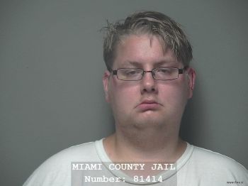 Ryan Jacob Mason Mugshot