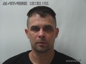 Ryan Scott Meyers Mugshot