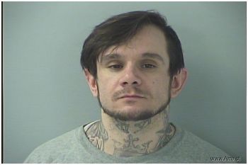 Ryan Kieth Moore Mugshot