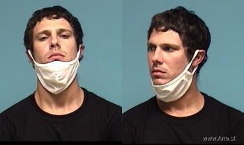 Ryan P Parker Mugshot