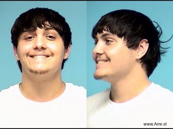 Ryan A Reed Mugshot