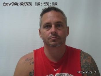 Ryan Shane Reed Mugshot