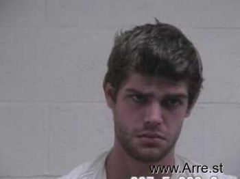 Ryan Allen Rodgers Mugshot