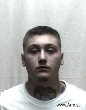 Ryan William Ross Mugshot