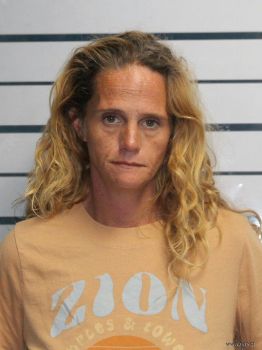 Ryan Michelle Rothermel Mugshot