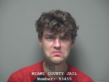 Ryan M Sharp Mugshot