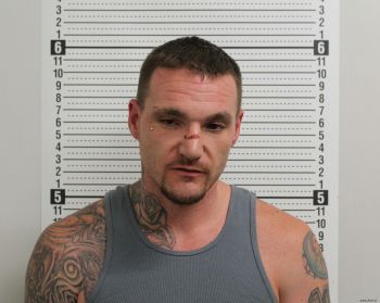 Ryan T Stiles Mugshot