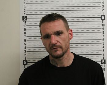 Ryan T Stiles Mugshot