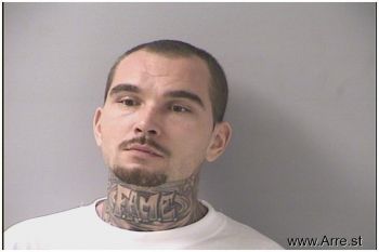 Ryan Nathaniel Wade Mugshot