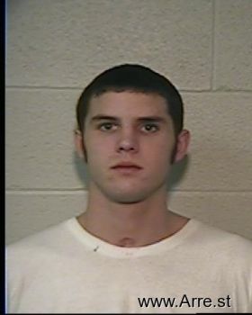 Ryan Lee Warner Mugshot