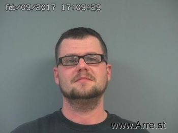 Ryan Elijah West Mugshot