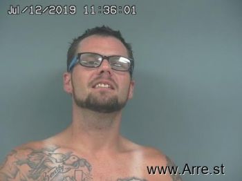 Ryan Elijah West Mugshot