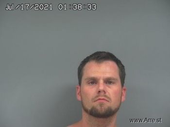 Ryan Elijah West Mugshot