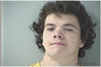 Ryan Garrett Westfall Mugshot