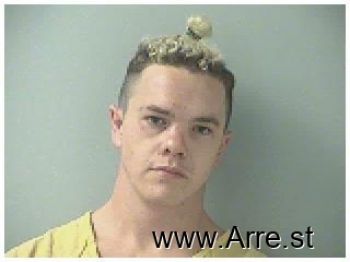 Ryan Garrett Westfall Mugshot