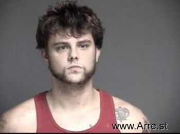 Ryan Cole Whitener Mugshot