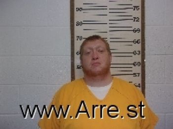 Ryan Scott Wilson Mugshot