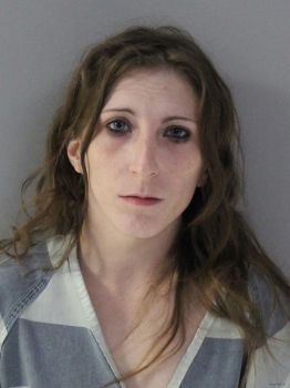 Ryann E Mckee Mugshot