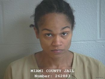 Ryanne Lashawn Weaver Mugshot