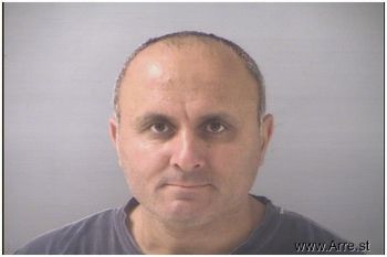 Saad Al Shafei Mugshot