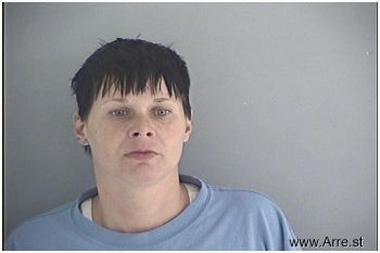 Sabrina Guillian Williams Mugshot