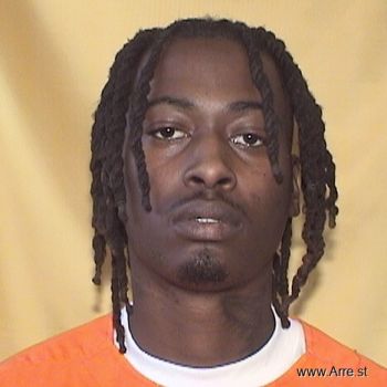 Salah  Edwards Mugshot