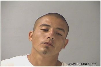 Salomon  Garcia-reyes Mugshot