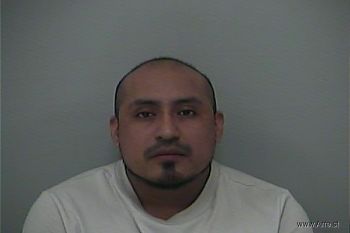 Salvador  Diaz Mugshot