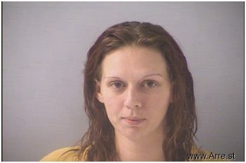 Samantha Leigh Bailey Mugshot