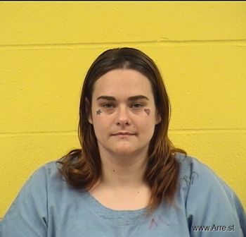 Samantha Marie Brown Mugshot