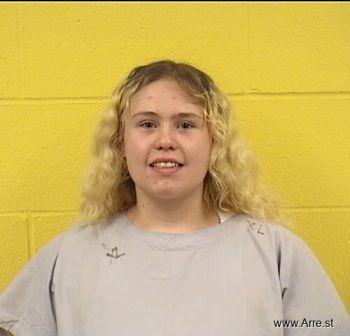 Samantha Jane Bush Mugshot