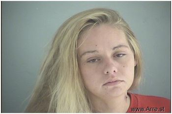 Samantha Rachel Cox Mugshot