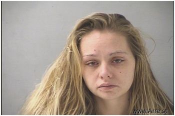 Samantha Rachel Cox Mugshot