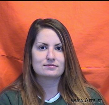 Samantha Elizabeth Foster Mugshot