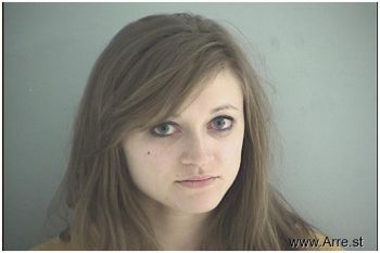 Samantha Stacy James Mugshot