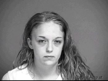 Samantha Diane Piersall Mugshot