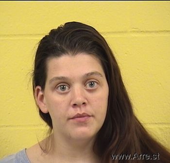 Samantha L Richardson Mugshot