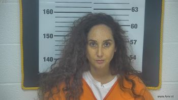 Samantha G Riojas Mugshot