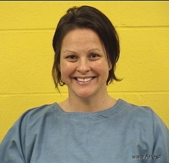 Samantha Jo Shaw Mugshot