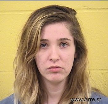 Samantha J Thomas Mugshot