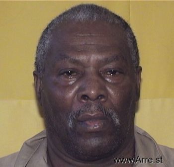 Samuel L Houston Mugshot