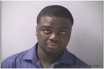 Samuel Nmn Nyaunu Mugshot