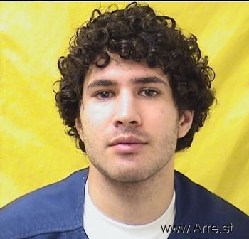 Samuel D Sharifi Mugshot