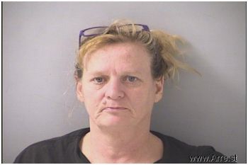 Sandra Lee Brickler Mugshot