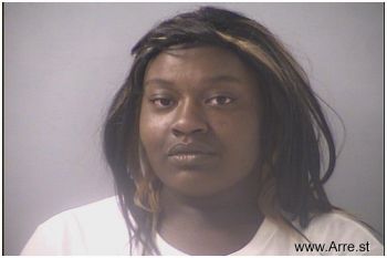 Saquoia Marchel Richardson Mugshot