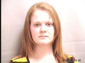 Sara Jo Burger Mugshot