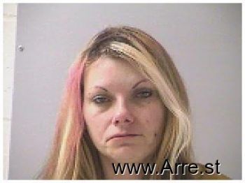 Sara Beth Husted Mugshot