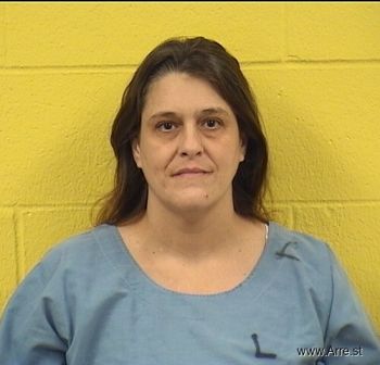 Sara L Peters Mugshot