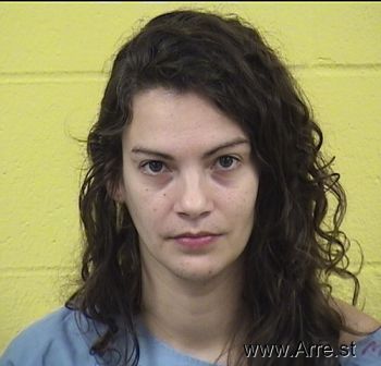 Sarah E Allen Mugshot