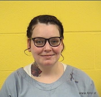 Sarah M Barfett Mugshot